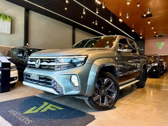 VOLKSWAGEN AMAROK 3.0 V6 TDI DIESEL EXTREME CD 4MOTION AUTOMÁTICO